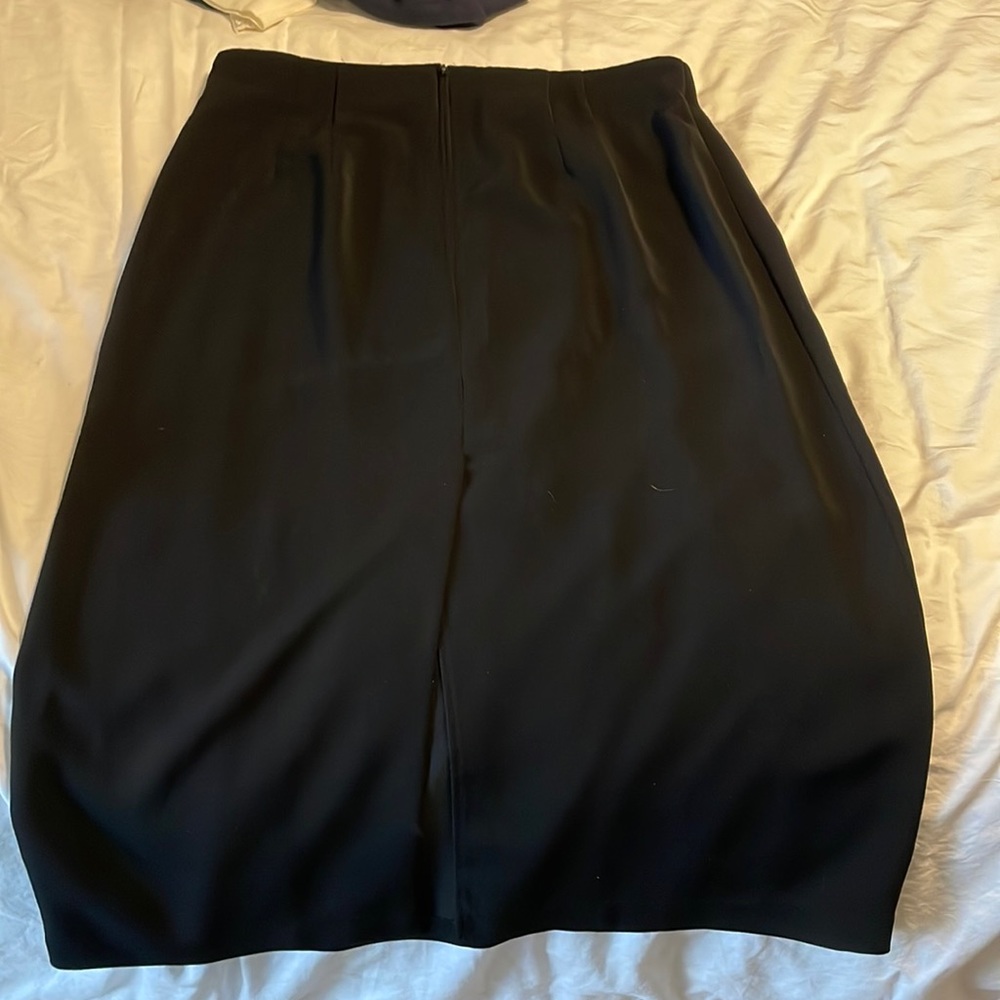 Womens long pencil skirt